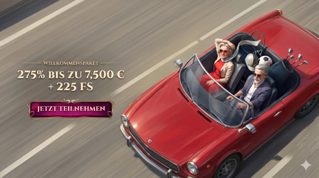 Rich Royal Casino banner